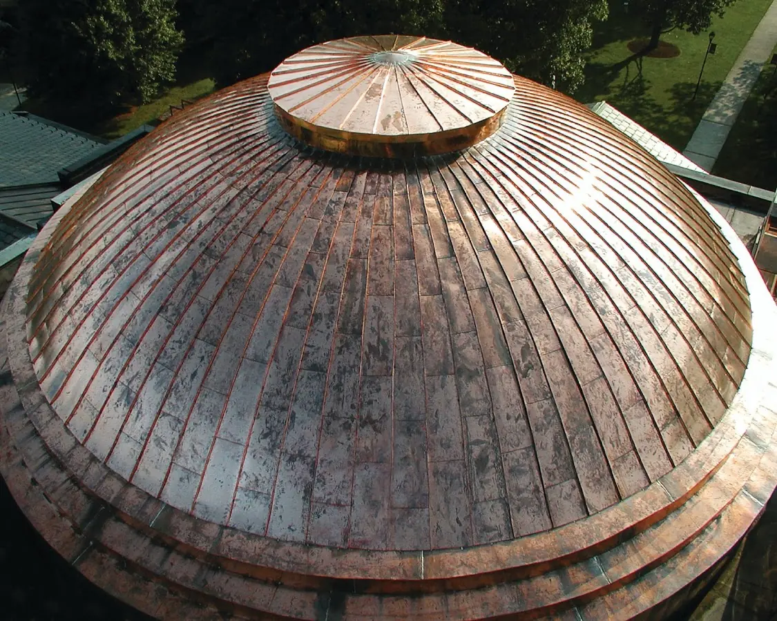 Craftsman Roofing crew installing a new roof in Presidential Estates